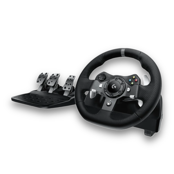 Volante Logitech Para Ps4 G29 Racing Wheel 941-000111